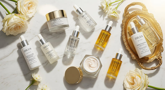 Skincare Meets Luxury: The Best Serums & Treatments of 2025 💎