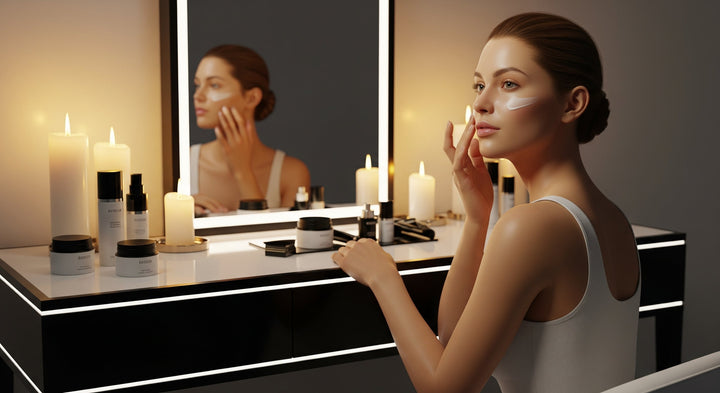 🌿✨ The Self-Care Revolution: Daily Rituals for Radiant Skin