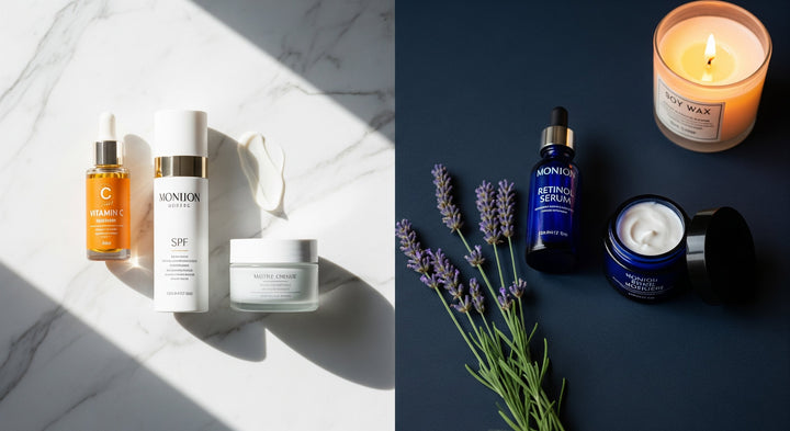 Morning vs. Evening Skincare: The European Rituals You Need 🌙☀️